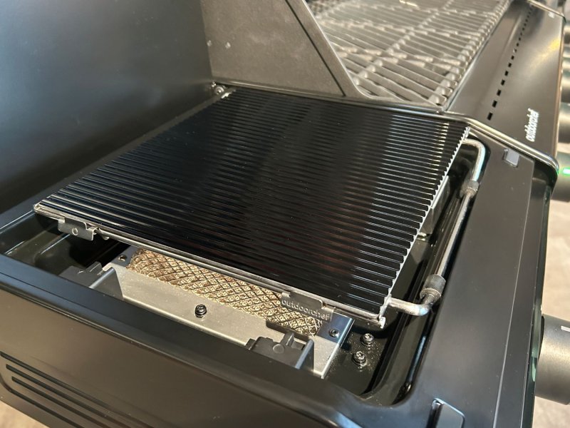 Outdoorchef Blazinglas® HEAT für Outdoorchef HEAT Blazing Zone