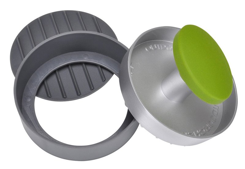 Outdoorchef Burgerpresse Ø12cm