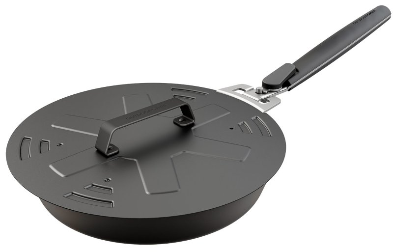 Outdoorchef Carbonstahl Deckel Ø 30 cm