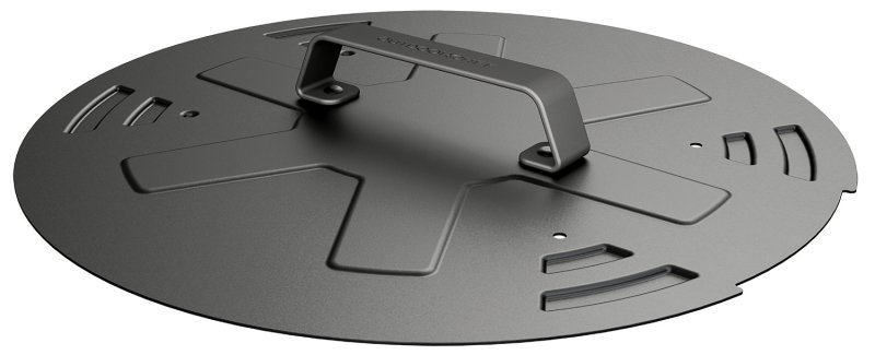 Outdoorchef Carbonstahl Deckel Ø 30 cm