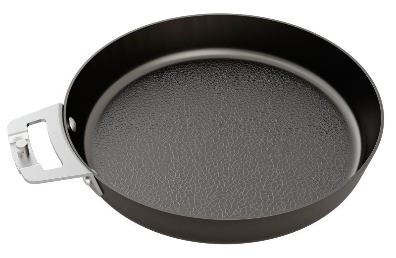 Outdoorchef Carbonstahl Pfanne Ø 24 cm