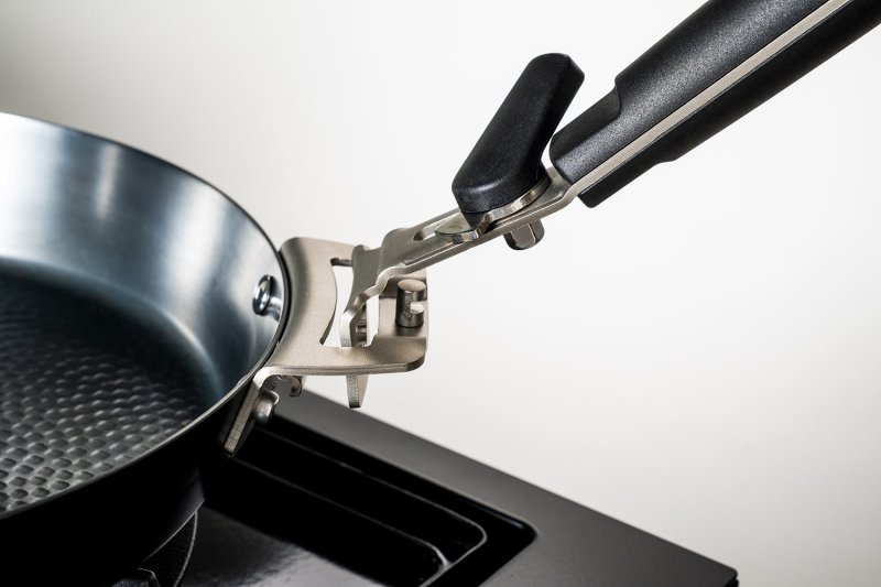 Outdoorchef Carbonstahl Pfanne Ø 28 cm