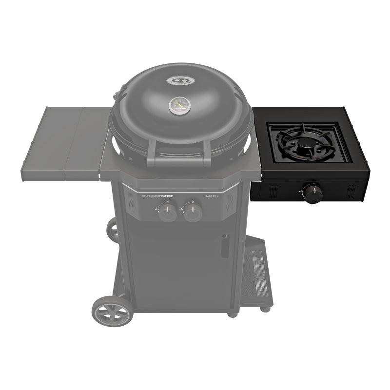 Outdoorchef Cooking Zone Kit Plus für Davos