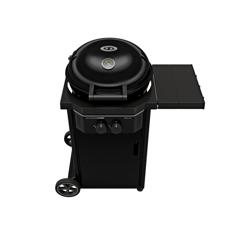 Outdoorchef Gas Kugelgrill: Davos 570 G Pro