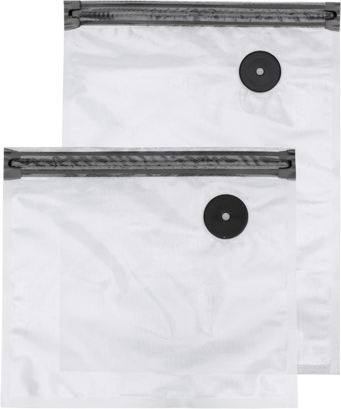 Outdoorchef Easy BBQ Vac ZIP Bags L/XL - Vakuumierbeutel 20 Stk.