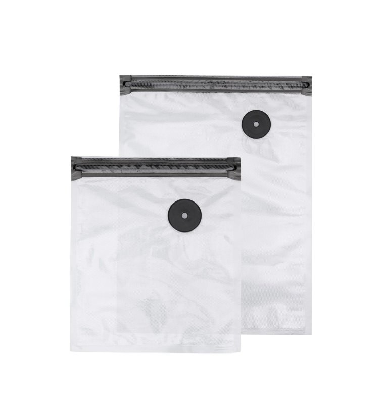 Outdoorchef Easy BBQ Vac ZIP Bags S/M - Vakuumierbeutel 20 Stk.