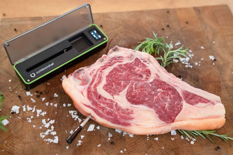 Outdoorchef Easy Check Thermometer Single - Wireless Bluetooth Grillthermometer