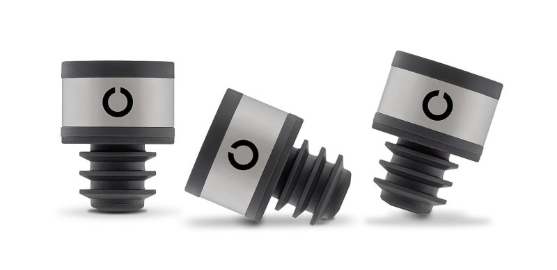 Outdoorchef Easy BBQ Vac Vakuumierer inkl. Starter Set - Kabelloser Einhand-Vakuumierer