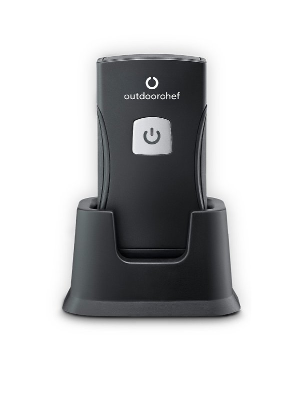 Outdoorchef Easy BBQ Vac Vakuumierer inkl. Starter Set - Kabelloser Einhand-Vakuumierer
