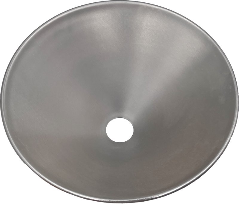 Outdoorchef Ersatzteil: Kleiner Trichter Edelstahl