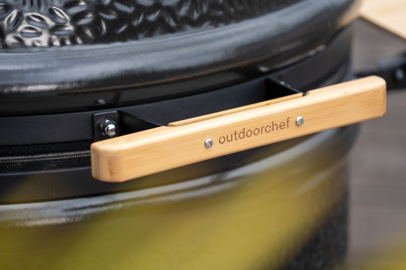 Outdoorchef Kamadomodul HEAT - mit EGG 550 H Keramikgrill