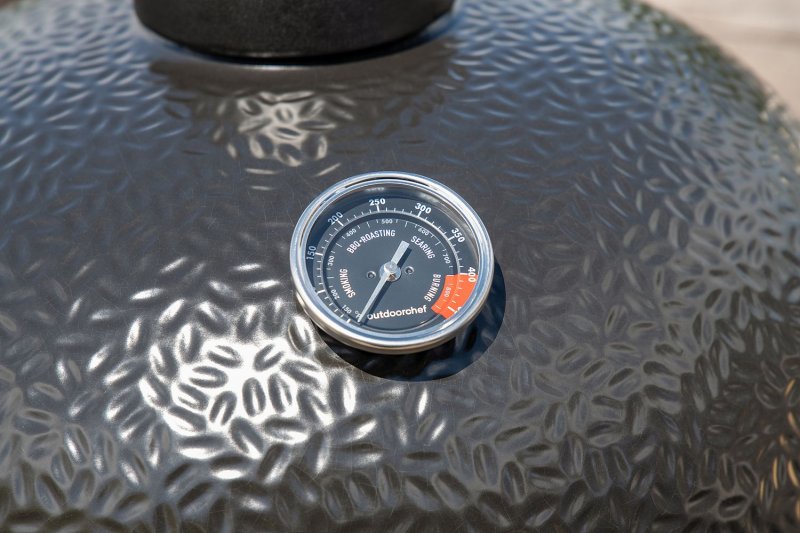Outdoorchef Kamadomodul HEAT - mit EGG 550 H Keramikgrill