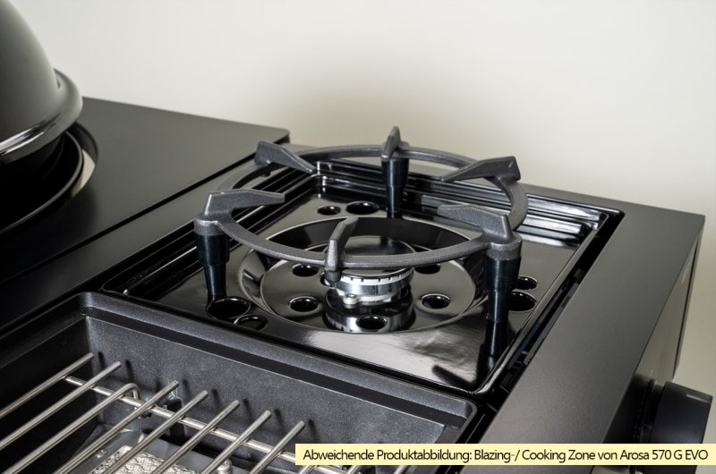 Outdoorchef Einbaugrill Arosa Blazing-/Cooking Zone H - NEU 2025