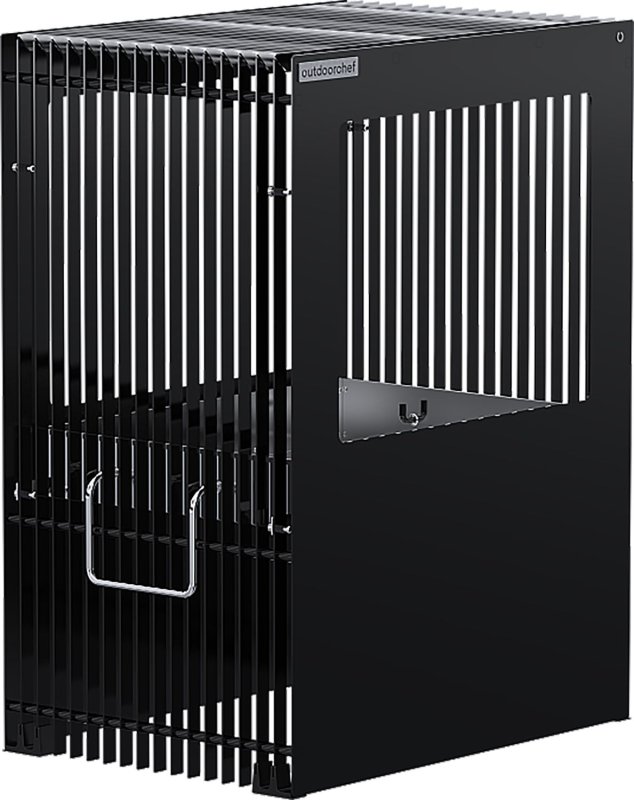 Outdoorchef Firepit - Feuerstelle und Holzkohlegrill