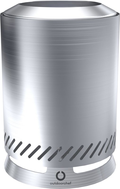 Outdoorchef Tischfeuer - Pelletfeuer - Fire Pot 14 - Edelstahl