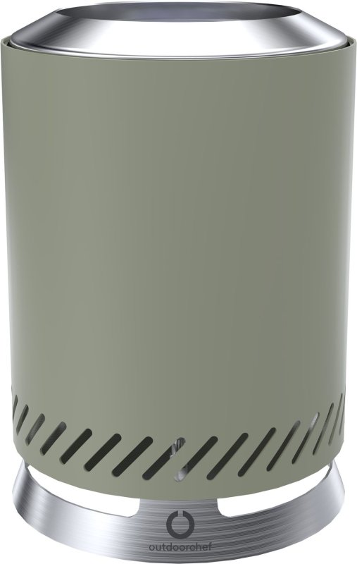 Outdoorchef Tischfeuer - Pelletfeuer - Fire Pot 14 - Grün