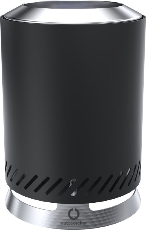 Outdoorchef Tischfeuer - Pelletfeuer - Fire Pot 14 - Schwarz