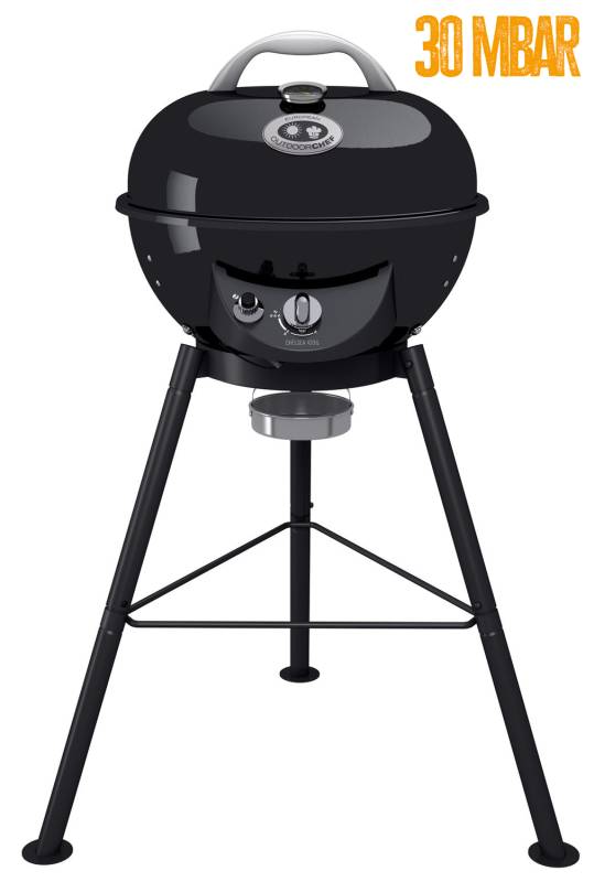 Outdoorchef Gas Kugelgrill Chelsea 420 G - 30 mbar