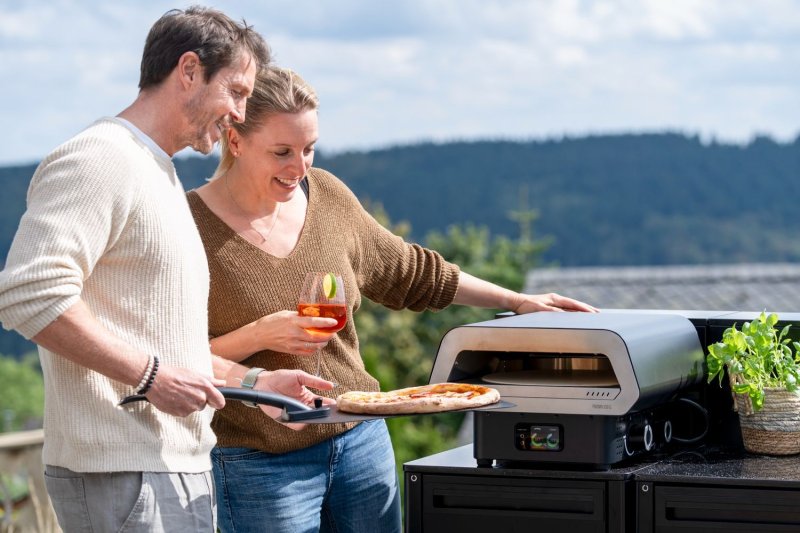Outdoorchef Gas Pizzaofen Prismo 330 G