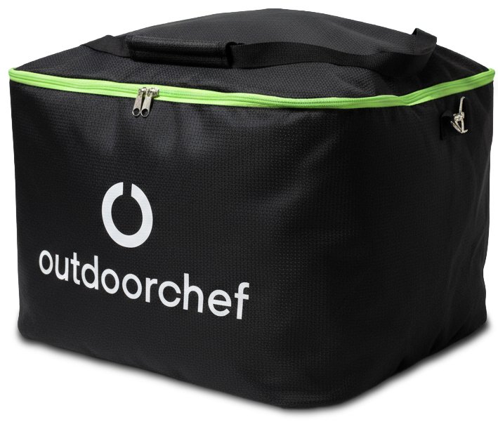 Outdoorchef Gas Kugelgrill City 420 G SE Red mit Tragetasche