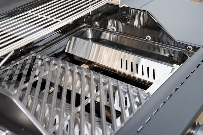 Outdoorchef Gasgrill - Grillstation HEAT C-335 mit Blazing Zone