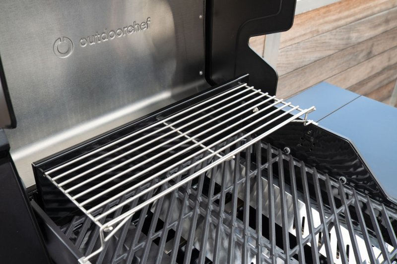 Outdoorchef Gasgrill - Grillstation HEAT C-335 mit Blazing Zone