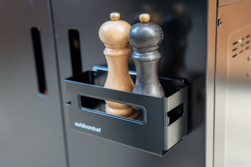 Outdoorchef Gasgrill - Grillstation HEAT C-435 RB mit Blazing Zone und Heckbrenner