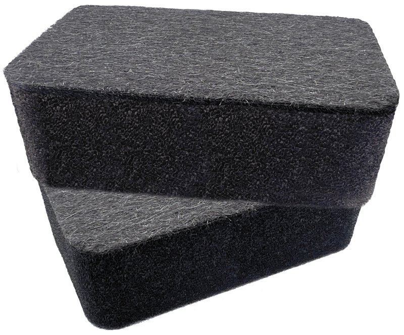 Outdoorchef Glasreinigungsschwamm - 2 Stk.