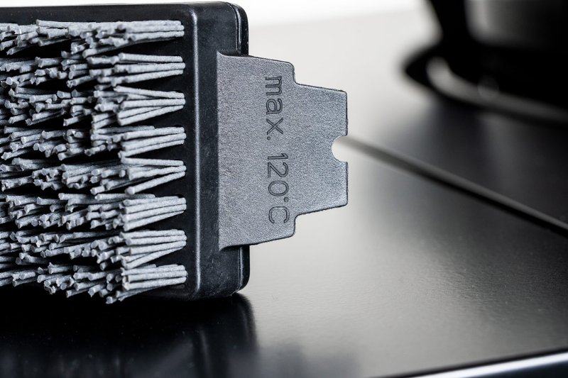 Outdoorchef Grillbürste mit Nylonborsten groß, 44,5 cm