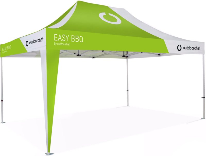 Outdoorchef Grillpavillon 4,5 x 3 m