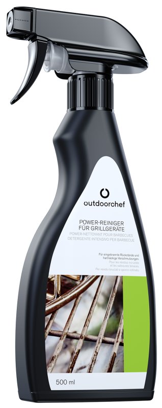 Outdoorchef Grillreiniger - Power Reiniger für Grillgeräte - 500 ml