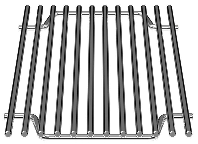 Outdoorchef Grillrost Edelstahl für HEAT C (breit 47 x 22 cm)