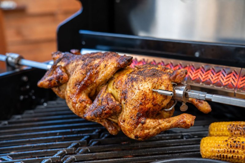 Outdoorchef Easy Check PRO Thermometer Dual - Wireless Bluetooth Grillthermometer - bis 700 °C