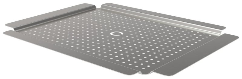 Outdoorchef Backblech Edelstahl gelocht - 29 x 38 cm