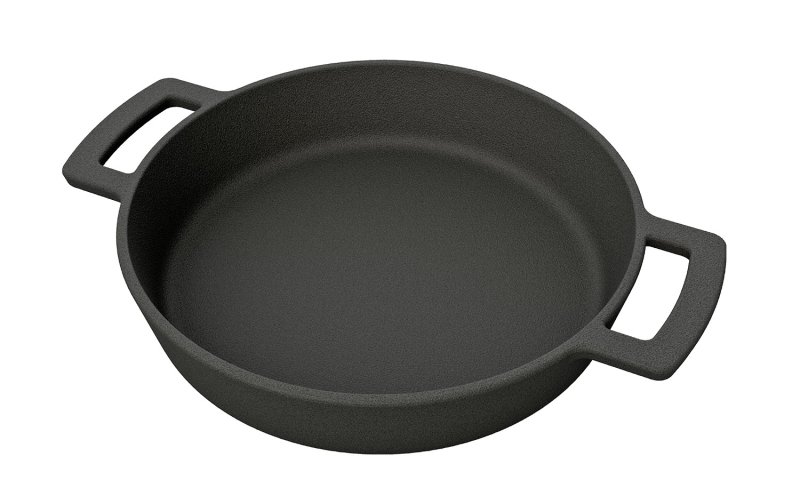 Outdoorchef Gusseisen Pfanne Ø 24 cm