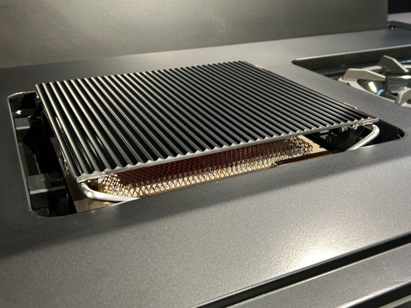 Outdoorchef Blazinglas® HEAT für Outdoorchef HEAT Blazing Zone