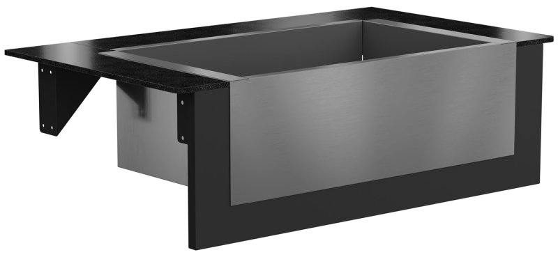 Outdoorchef Einbauset Napoleon BIG32 in HEAT Universalmodul