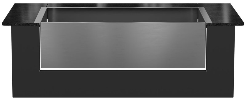 Outdoorchef Einbauset Napoleon Prestige / Pro 500 in HEAT Universalmodul