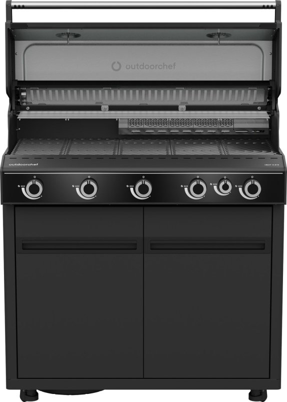 Outdoorchef HEAT Outdoor Küche XL 515/245 - mit Arbeitsplatte aus Granit