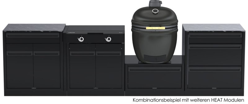 Outdoorchef Kamadomodul HEAT