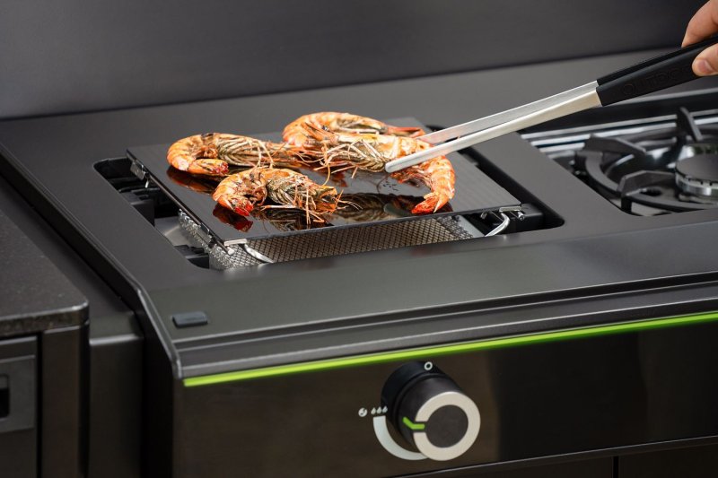 Outdoorchef Blazinglas® HEAT für Outdoorchef HEAT Blazing Zone