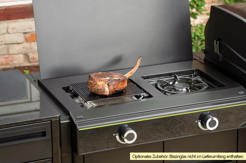 Outdoorchef HEAT Outdoor Küche XL 515/245 - mit Arbeitsplatte aus Granit