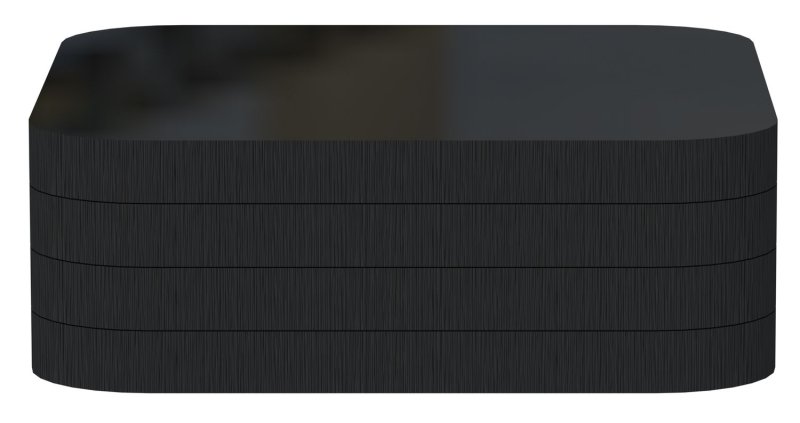 Outdoorchef Nivellierplatten-Set 4er