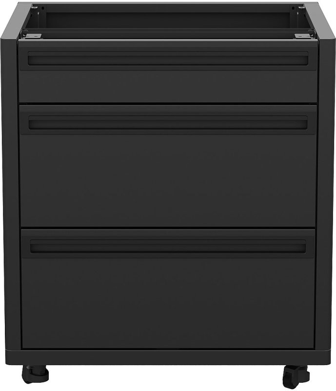 Outdoorchef Schrankmodul HEAT - 3 Schubladen - inkl. Arbeitsplatte Granit