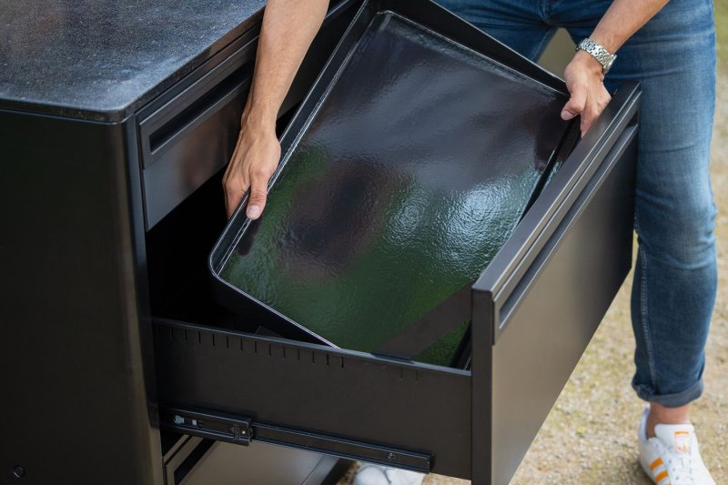 Outdoorchef HEAT Outdoor Küche XL 515/245 - mit Arbeitsplatte aus Granit