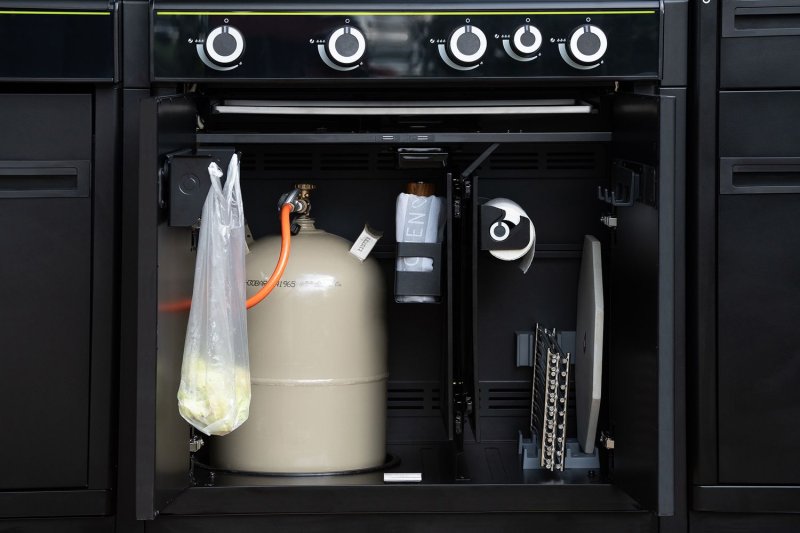 Outdoorchef HEAT magnetische Universalhalter im 3er Set - für alle magnetischen Oberflächen