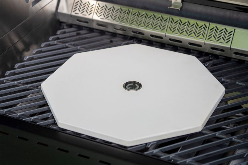 Outdoorchef Pizzastein HEAT - mit Temperatur-Indikator