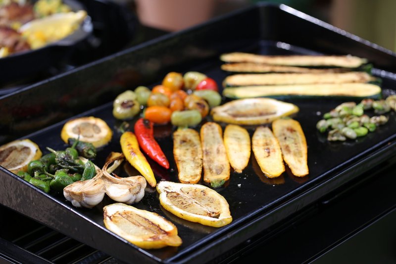 Outdoorchef HEAT Outdoor Küche - STARTERSET 415/245 - inkl. XL Plancha