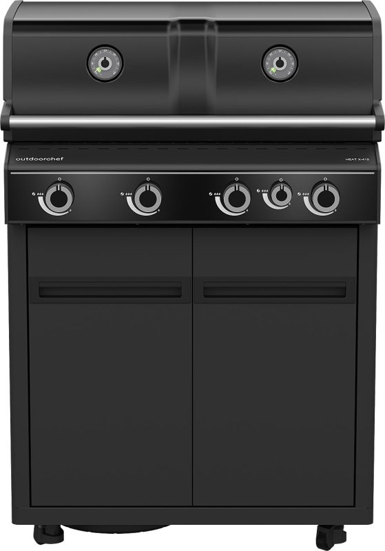 Outdoorchef Gasgrill Grillmodul HEAT X-415 RB K