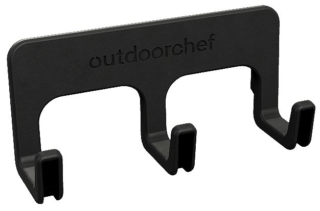 Outdoorchef Hakenleiste (magnetisch)